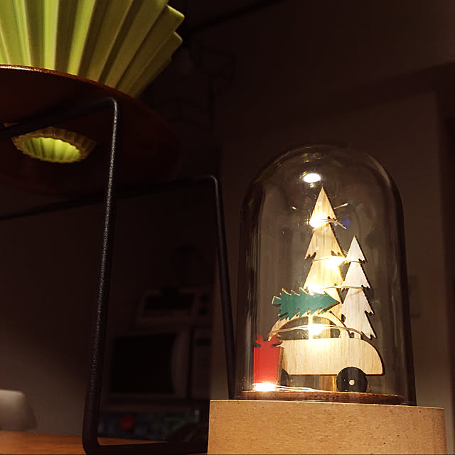 ソストレーネグレーネ/クリスマス/一人暮らし/棚のインテリア実例 - 2020-11-18 20:21:04