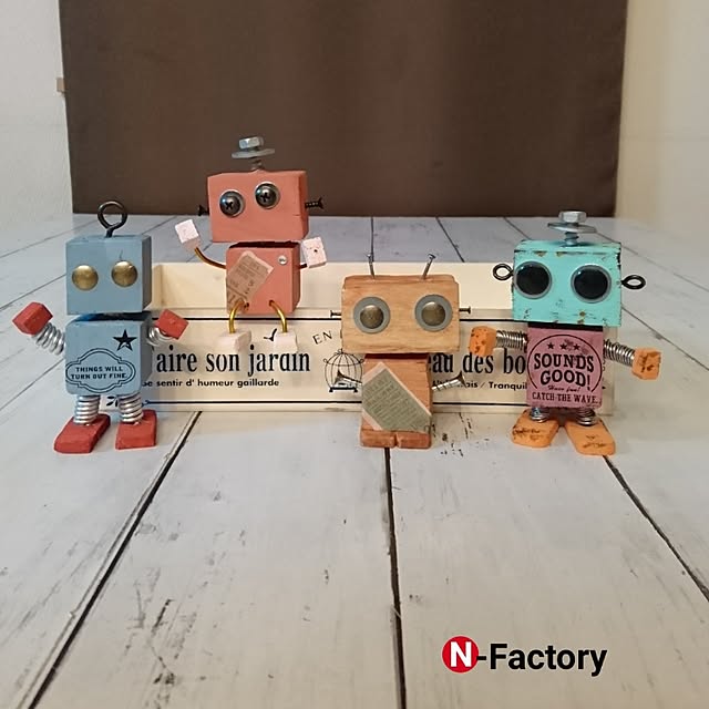 N-Factoryさんの実例写真