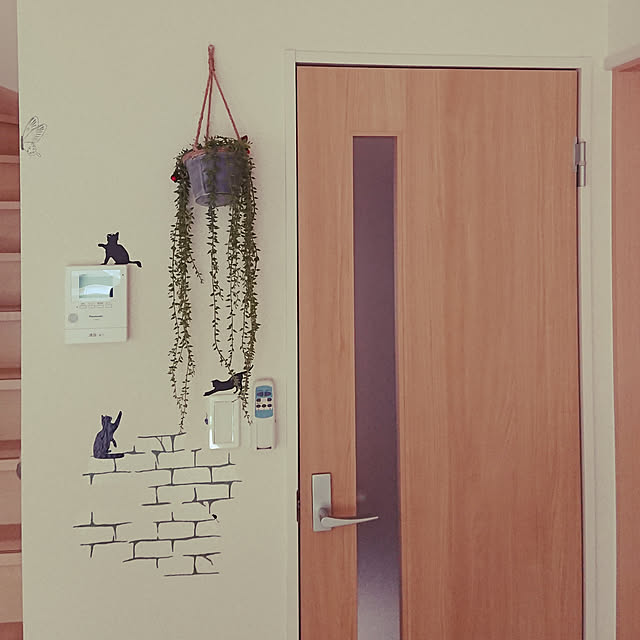 壁/天井のインテリア実例 - 2019-08-16 12:32:44