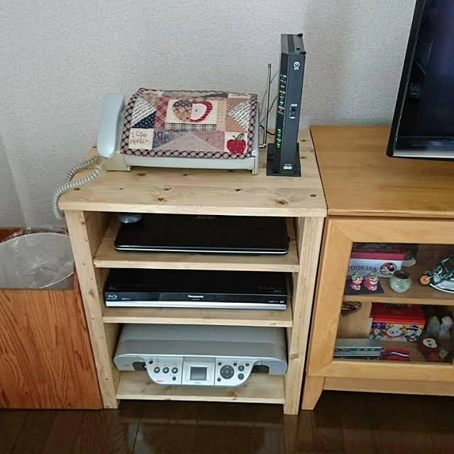棚のインテリア実例 - 2018-07-08 13:27:10