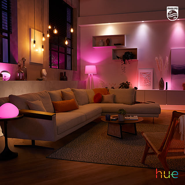 Philips_Hueさんの実例写真