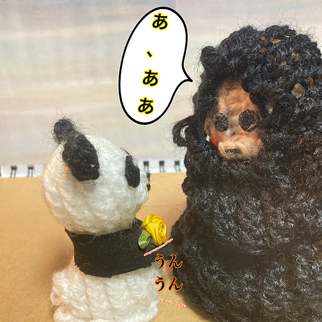 manduonmaさんの部屋