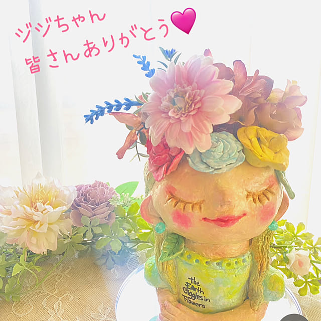 angeliqueさんの部屋