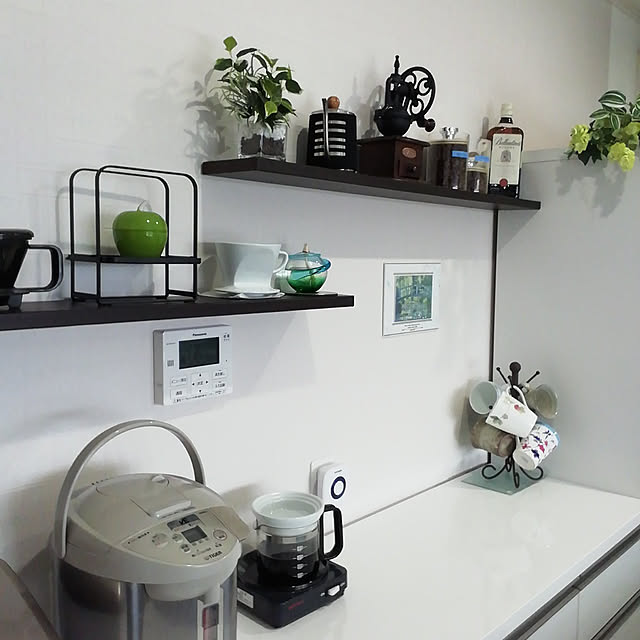 キッチンのインテリア実例 - 2021-02-16 10:38:03