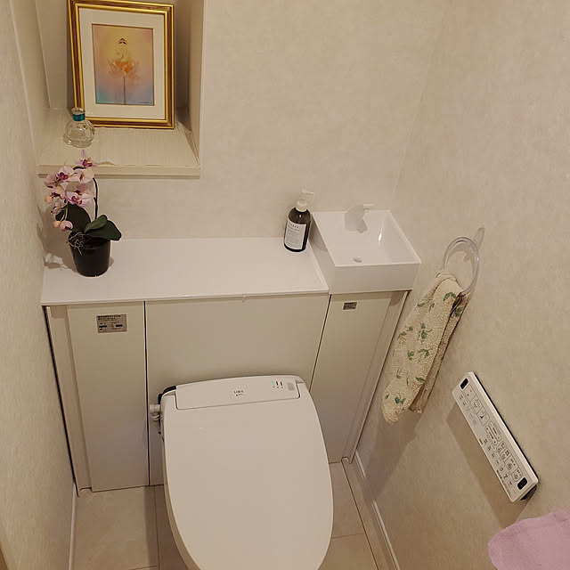 バス/トイレのインテリア実例 - 2021-09-03 22:12:13