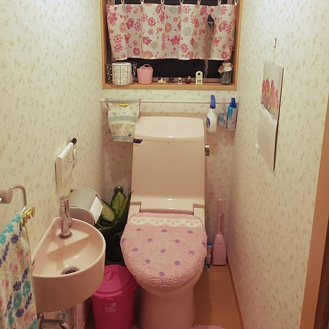 バス/トイレのインテリア実例 - 2017-03-24 20:45:12