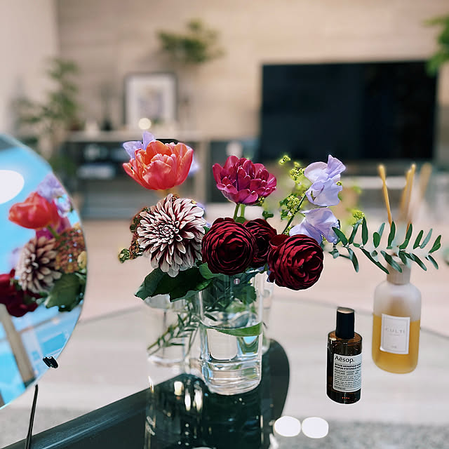 花瓶 ダリアのおすすめ商品とおしゃれな実例 | RoomClip 花瓶 ダリアのおすすめ商品とおしゃれな実例 | RoomClip