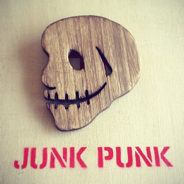 JUNKPUNKさんの実例写真