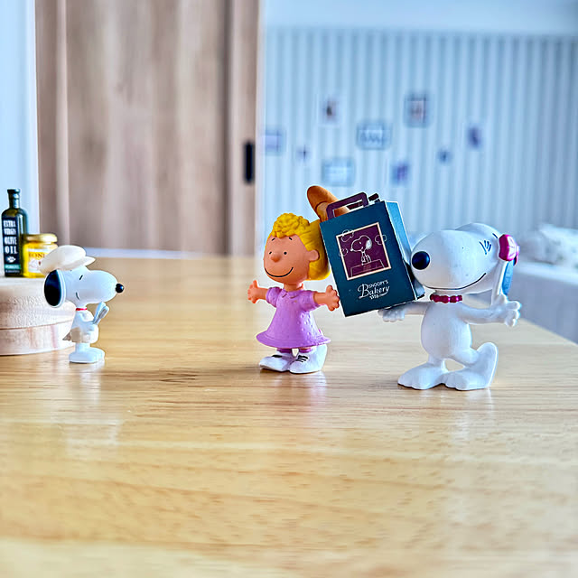 snoopyさんの部屋