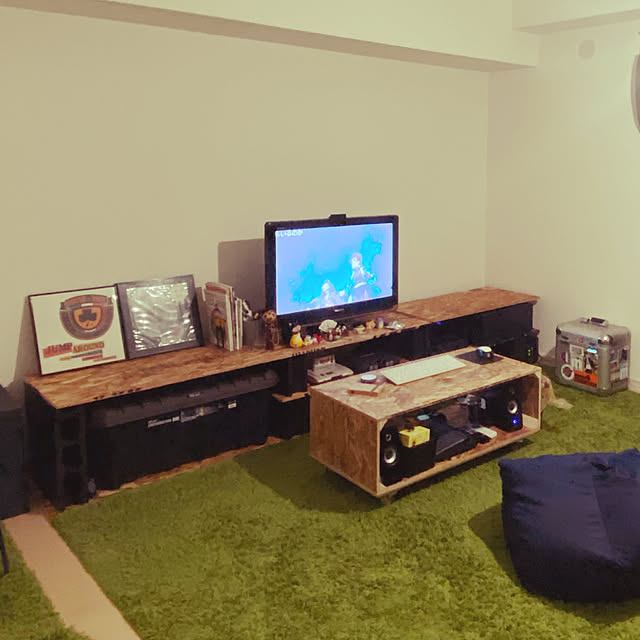 DIY/リビングのインテリア実例 - 2020-04-01 13:49:02