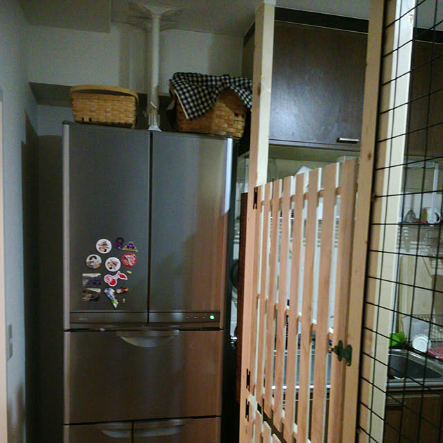 キッチンのインテリア実例 - 2018-07-25 18:31:03