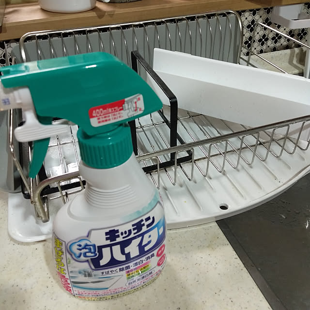 キッチン/大掃除/除菌/年末掃除/ウィルス除去...などのインテリア実例 - 2021-12-07 20:06:51
