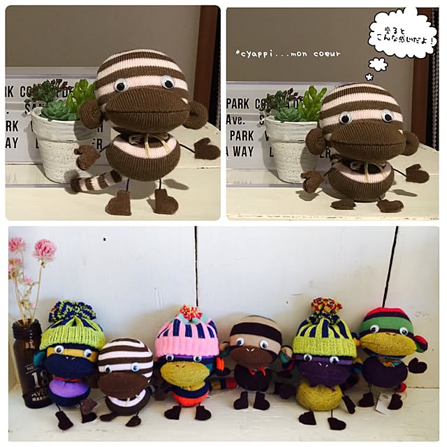 moncoeurさんの実例写真