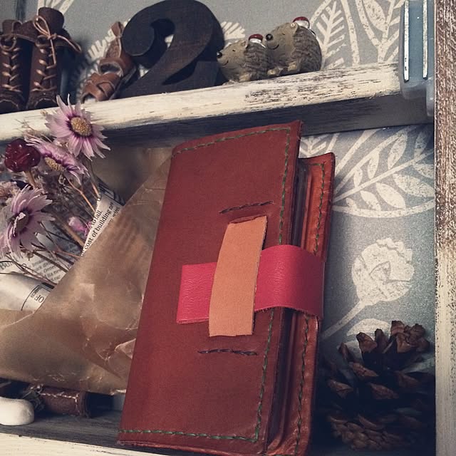 棚/DIY/ハンドメイド/男前のインテリア実例 - 2015-03-25 09:01:06
