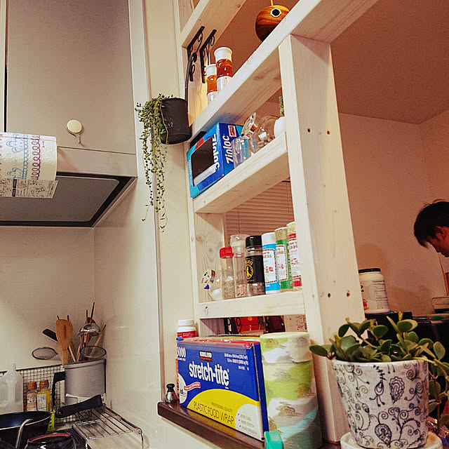 DIY/100均/ニトリ/多肉植物/観葉植物...などのインテリア実例 - 2019-02-25 20:49:21