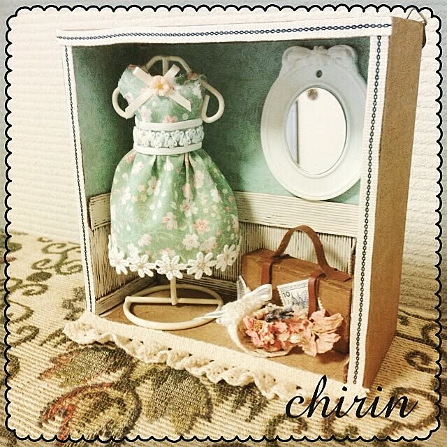 Chirinさんの実例写真
