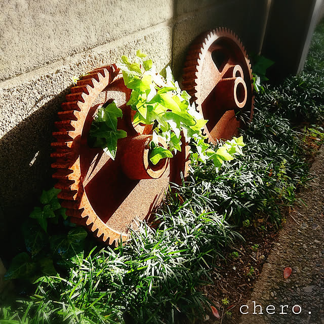 chero.さんの実例写真