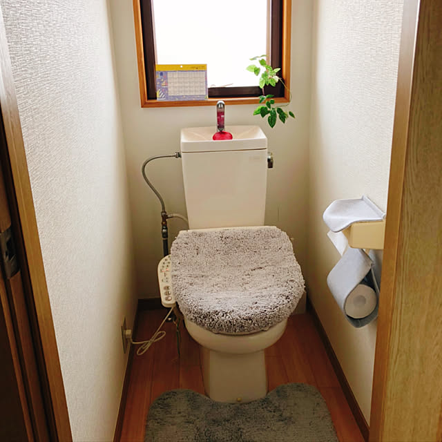 ニトリ/バス/トイレのインテリア実例 - 2020-08-10 08:23:22