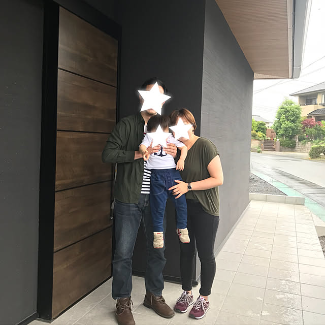 Kazさんの実例写真