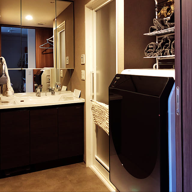 バス/トイレのインテリア実例 - 2022-05-08 14:52:14