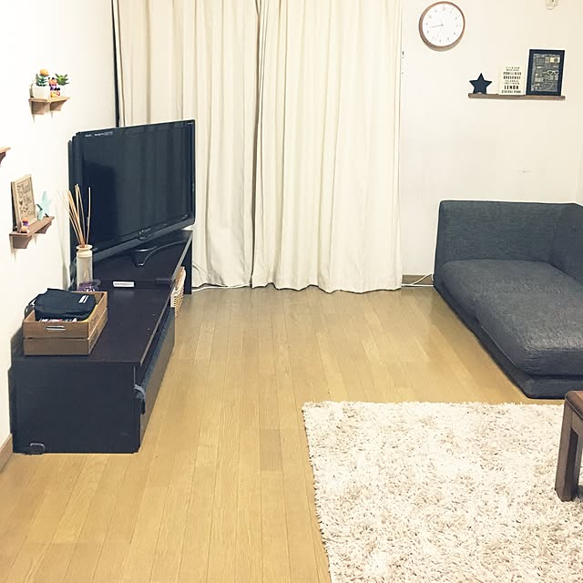 部屋全体のインテリア実例 - 2016-10-26 20:40:17