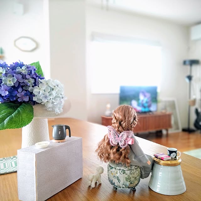 .Haさんの部屋