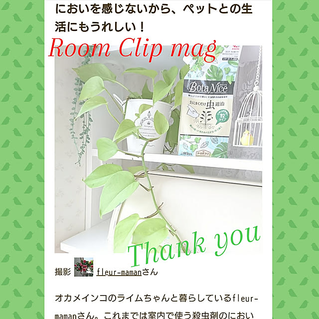 fleur-mamanさんの実例写真