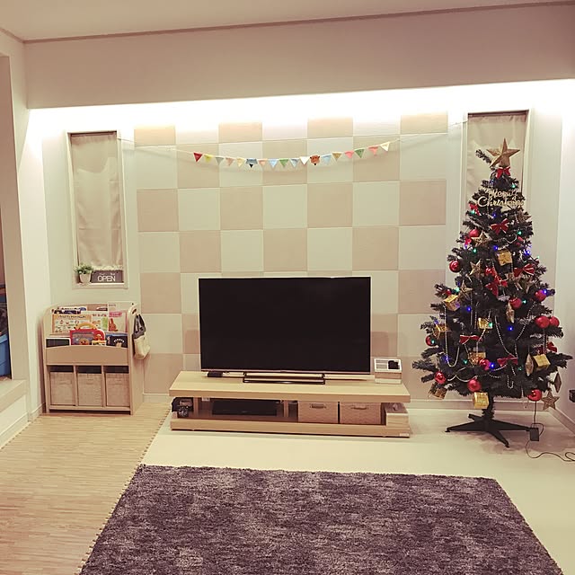 部屋全体/雑貨/ダイソー/ナチュラルのインテリア実例 - 2016-12-02 18:43:11