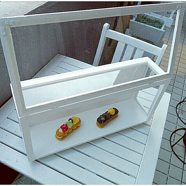heart.emiemi57.whiteさんの実例写真