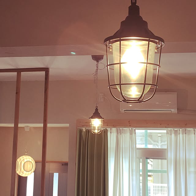 壁/天井/照明/カフェ風のインテリア実例 - 2016-06-29 16:59:55