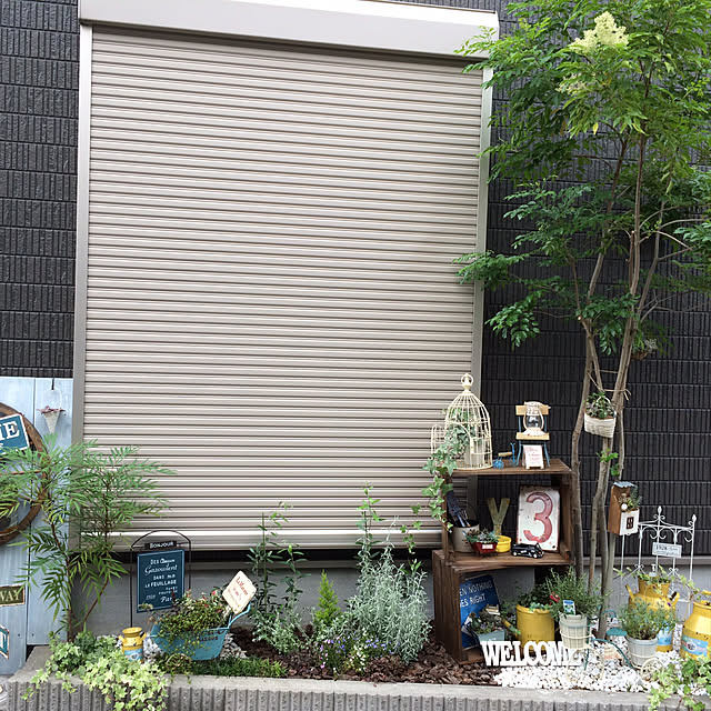 aさんの実例写真