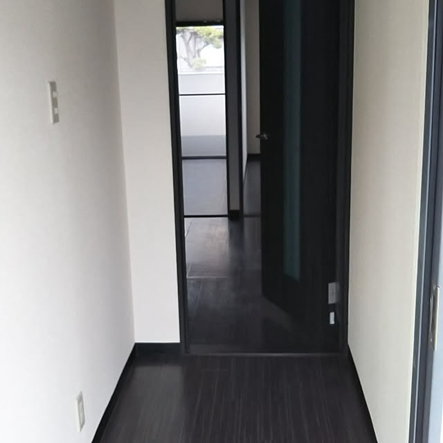 玄関/入り口のインテリア実例 - 2019-02-02 21:54:08