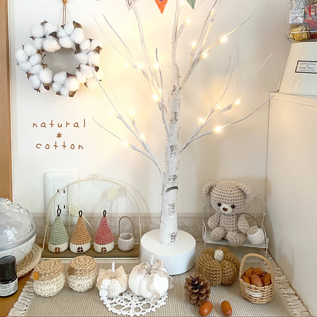 natural_cottonさんの実例写真