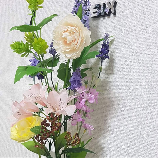一人暮らし/DIY/ダイソー/ハンドメイド/ガーデニング...などのインテリア実例 - 2021-02-13 22:25:59