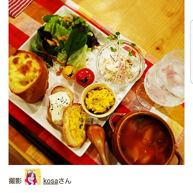 kosaさんの実例写真