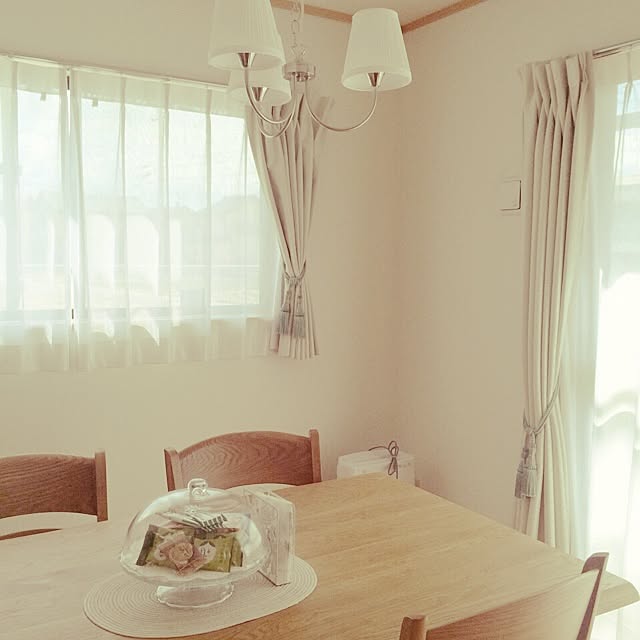 部屋全体/IKEA/ダイニングのインテリア実例 - 2014-03-11 18:41:03