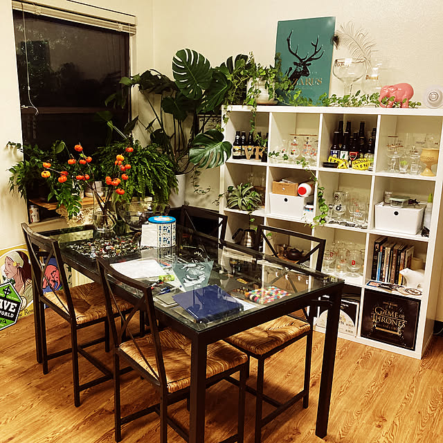 観葉植物/IKEA/部屋全体のインテリア実例 - 2020-09-17 09:56:05