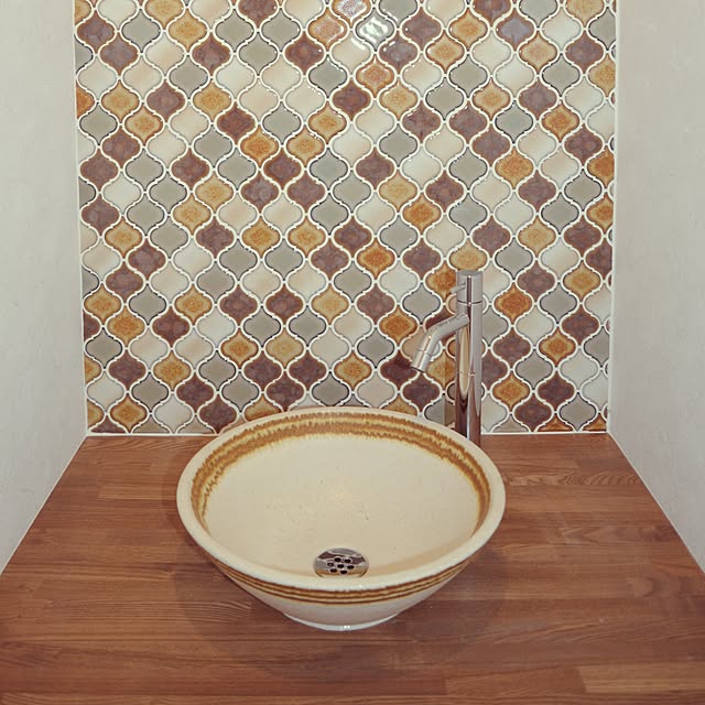 バス/トイレのインテリア実例 - 2015-05-15 10:31:43