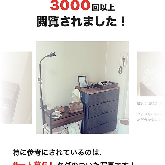 USAGiNさんの実例写真