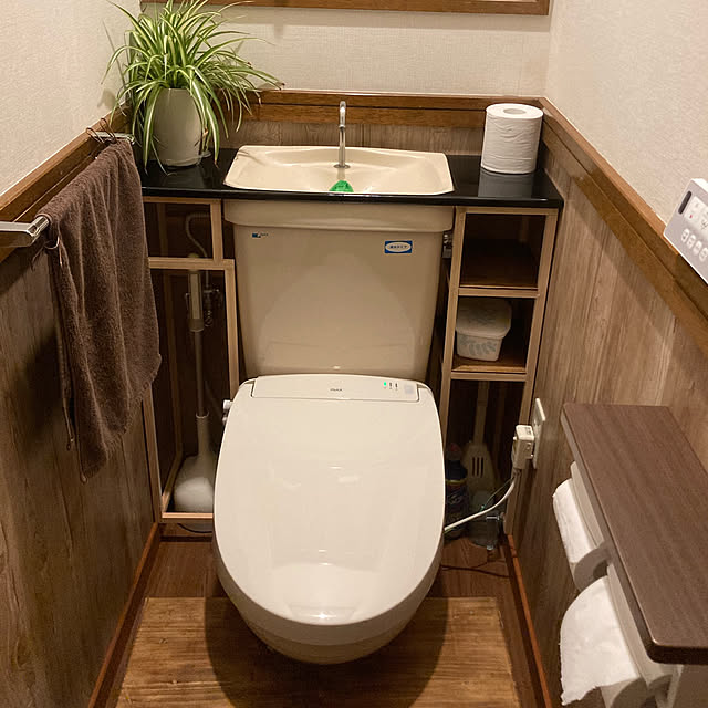 DIY/バス/トイレのインテリア実例 - 2021-05-08 15:13:23