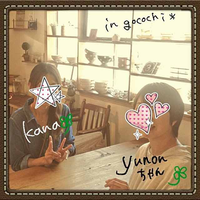 kanaさんの実例写真