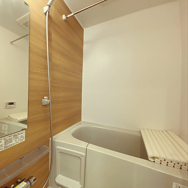 バス/トイレのインテリア実例 - 2020-09-12 18:43:29