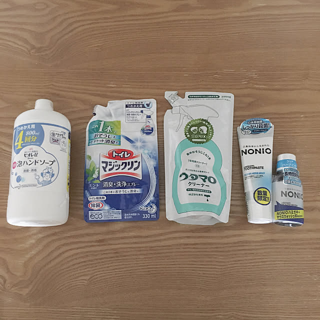 お買い物記録/バス/トイレのインテリア実例 - 2019-06-21 10:12:18