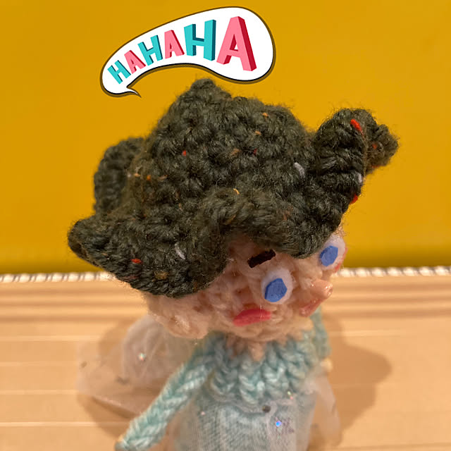 manduonmaさんの部屋