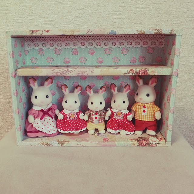 mo_aliceさんの実例写真