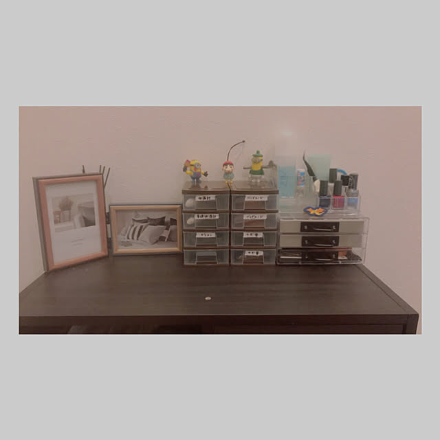 ダイソー/100均/DIY/一人暮らし/セリア...などのインテリア実例 - 2020-08-25 13:07:11