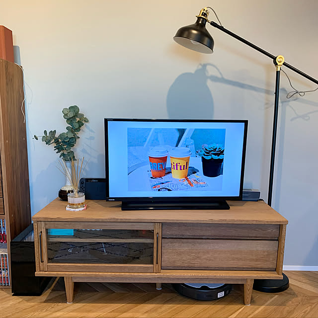 モモナチュラルのテレビボードのおすすめ商品とおしゃれな実例 モモナチュラルのテレビボードのおすすめ商品とおしゃれな実例