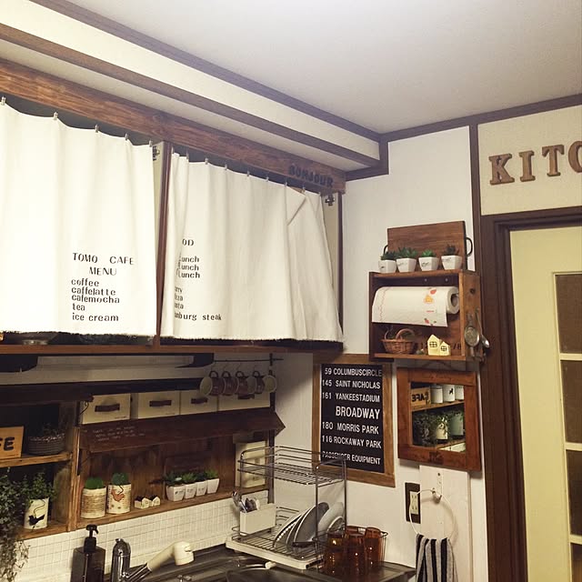 tomoさんの実例写真