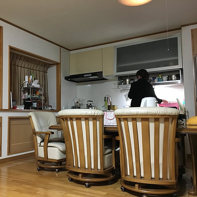 キッチンのインテリア実例 - 2019-02-04 22:05:34