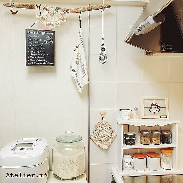 Atelier.mさんの実例写真